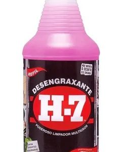 Desengraxante Refil 500 ML Multiuso H-7