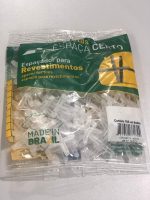 Espaçador Cruzeta Para Revestimentos 4 mm 100 Uni Multicerto