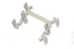 Espaçador Para Bloco De Vidro 8 mm Fugavidro 10 Uni