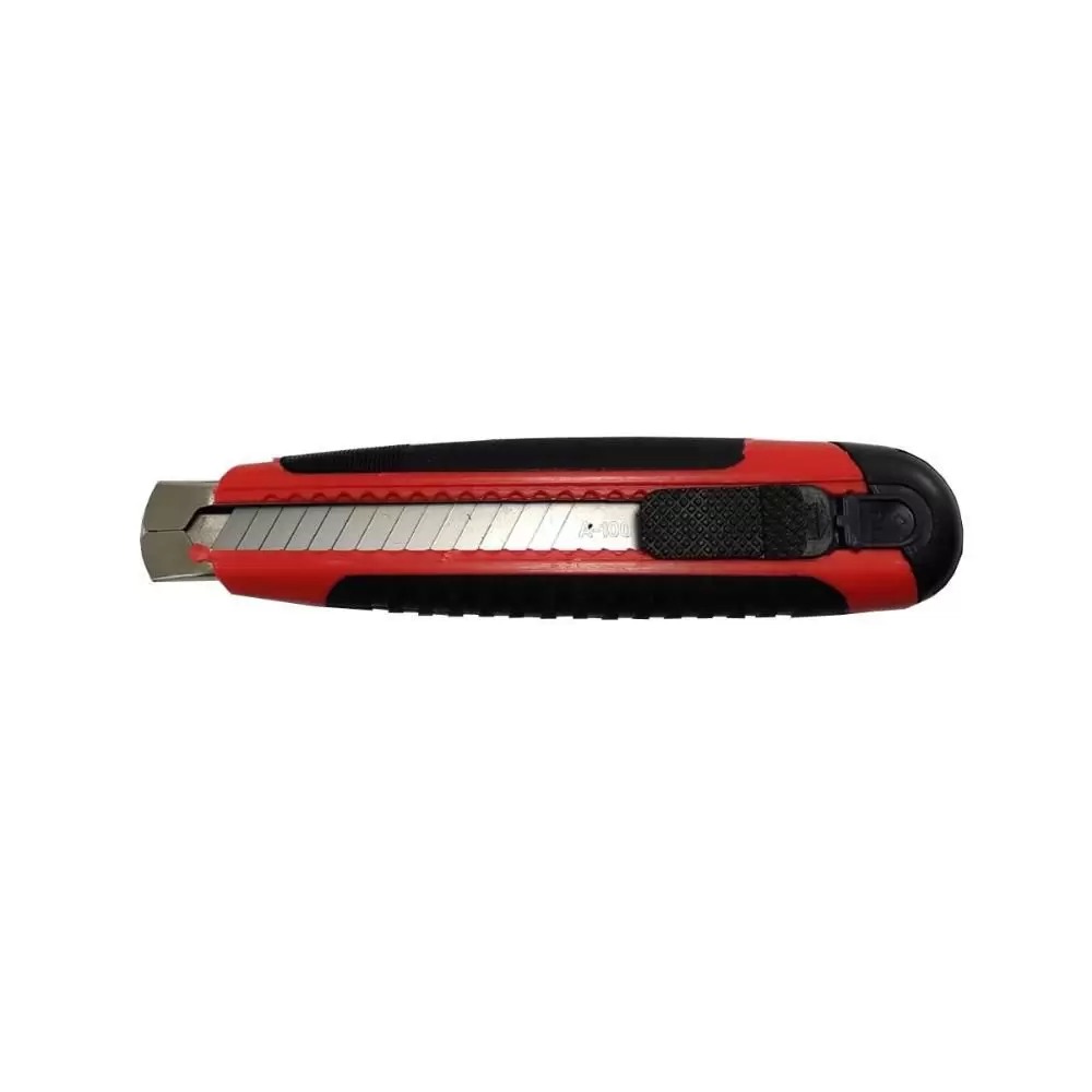 Estilete Emborrachado 18mm Mister - Imagem 2