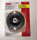 Kit para Lixar e Polir Com 9Pçs Skil