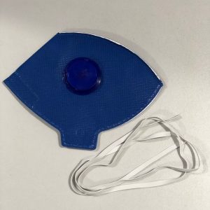Máscara/Respirador PFF-1 S com Válvula