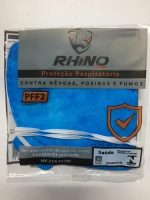 Máscara/Respirador Rhino PFF2 Sem Válvula