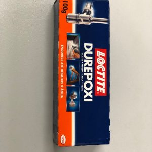 Massa Adesiva Durepoxi 100g