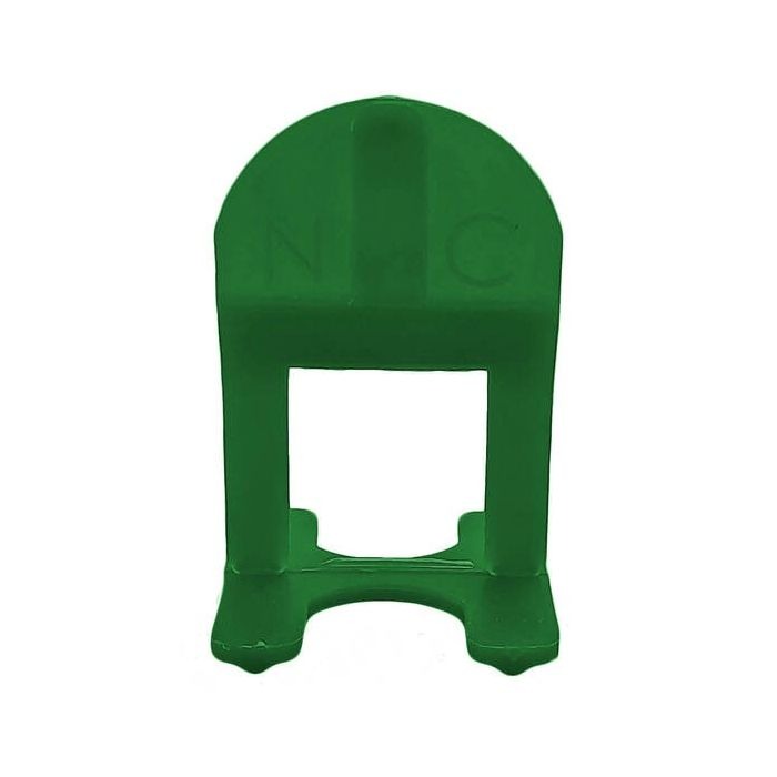 Nivelador Espaçador Piso E Parede Porcelanato 1mm 100 uni - Imagem 2