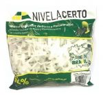 Nivelador Espaçador Piso E Parede Porcelanato 3mm 100 uni