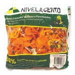 Nivelador Espaçador Piso E Parede Porcelanato 4mm 100 uni