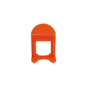 Nivelador Espaçador Piso E Parede Porcelanato 4mm 100 uni - Imagem 2