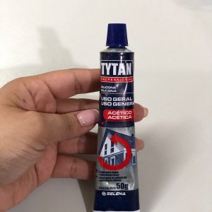Silicone 50g Tytan Professional