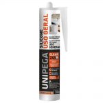 Silicone Uso Geral Incolor 280 ML Unipega