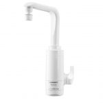 Torneira Elétrica Eletrônica Essence Mesa Lorenzetti Branca 5500W 220V