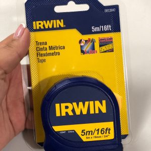 Trena 5mts Irwin