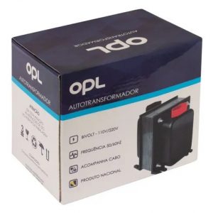 Autotransformador Conversor 1010VA Bivolt OPL