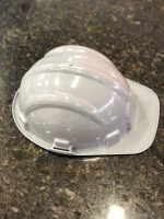 Capacete De Proteção Beryl Delta Plus Cinza