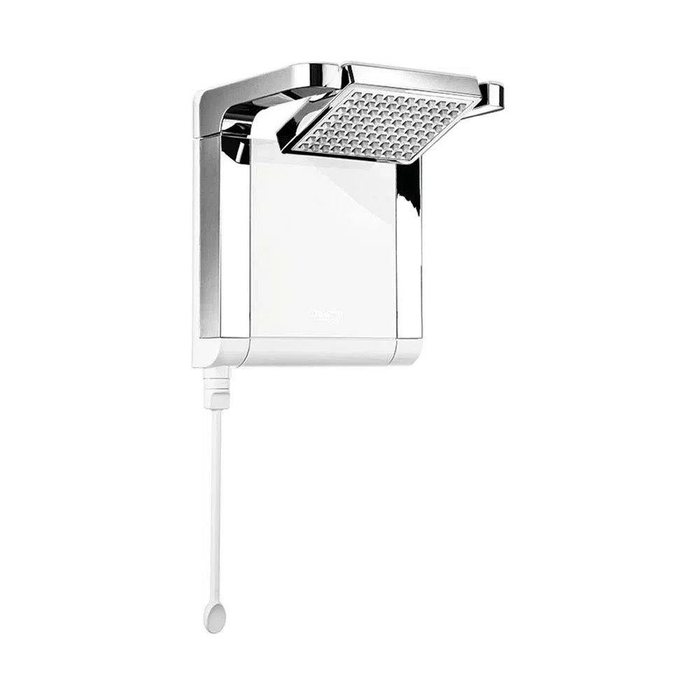 Ducha Acqua Star Ultra 220V 7800w Branco/Cromado Lorenzetti