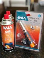 Cartucho de Gás Para Maçarico Refil 227g Kala