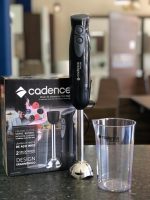Mixer Cadence Fast Cut Preto 220V