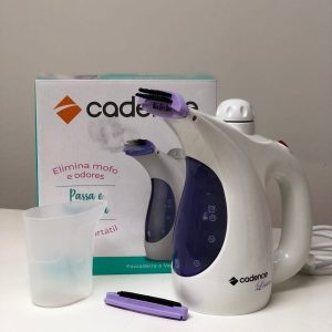 Passadeira a Vapor Cadence Lisser 220V
