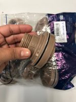 Adaptador Flange Soldável Para Caixa D'agua 25x3/4 Plastubos Pacote C/10 Unidades