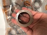 Bucha De Redução Soldável Curta 50X40mm Plastubos Pacote Com 18 Unidades