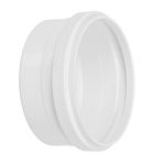 Cap Esgoto 75mm Plastubos Pacote Com 10 Unidades