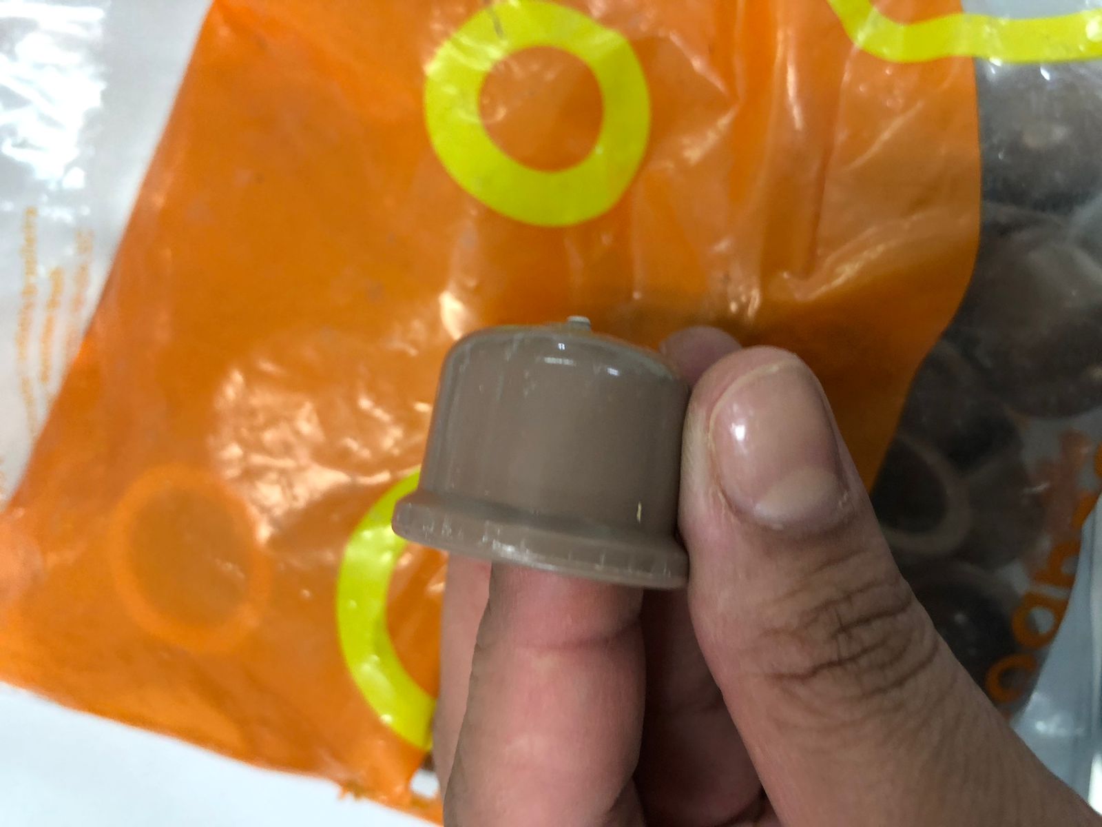 Cap Soldável Pvc 20mm Plastubos Pacote Com 50 Unidades - Imagem 3