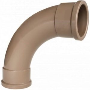 Curva 90° Soldável Pvc 32mm Plastubos Pacote Com 14 Unidades