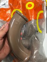 Curva 90° Soldável Pvc 40mm Plastubos Pacote Com 10 Unidades