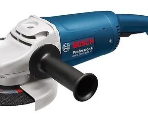Esmerilhadeira Angular 7'' 2200w Gws2200-180 Bosch 220v