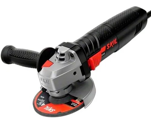 Scie Sauteuse SKIL 4530 AA 550W - Vitesse Variable, Changement De Lame Sans Outil - Parfaite Pour Bricolage - 3