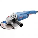Esmerilhadeira Angular 9" 2200W GWS 2200-230 Bosch 220V