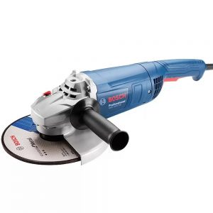 Esmerilhadeira Angular 9" 2200W GWS 2200-230 Bosch 220V