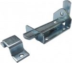 Ferrolho Chato 3″ Zincado Ferca