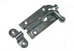 Ferrolho Redondo 3″ Zincado Ferca