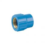 Luva Soldavel Com Bucha De Latão 25x3/4 Plastubos Pacote Com 24 Unidades