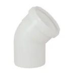 Joelho 45º Esgoto 100mm Plastubos Pacote Com 14 Unidades