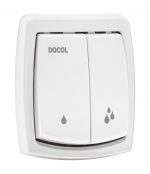 Acabamento para Válvula de Descarga Docol Salvágua