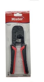 Alicate Crimpador Universal Mister