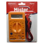Multimetro Digital Mister