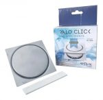 Ralo Click Inteligente Premium Inox 10 X 10cm – Flvx Hidro