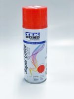Tinta Spray Super Color Laranja – Tek Bond