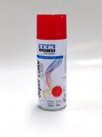 Tinta Spray Super Color Vermelho – Tek Bond