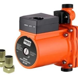 Bomba Água Pressurizadora Intech Machine Bfl300 220v