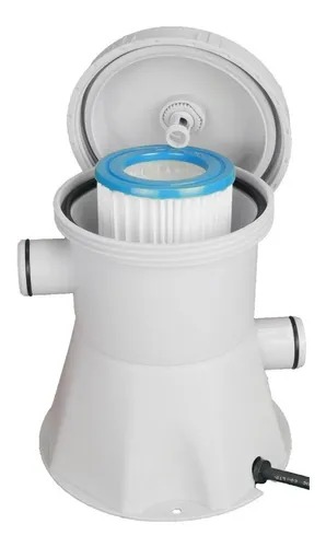 Bomba Filtrante Piscina 1.250l/h 220V - Imagem 2