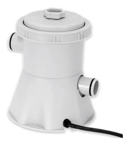 Bomba Filtrante Piscina 1.250l/h 220V