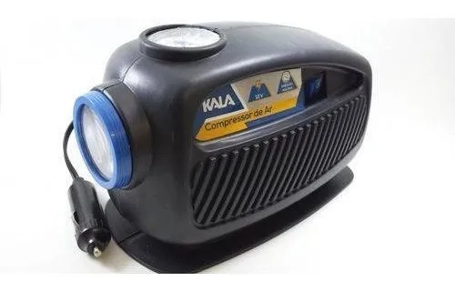Compressor De Ar 12v 3 Em 1 Kala - Imagem 2