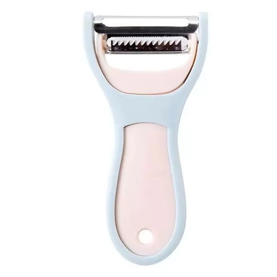 Descascador Duplo Inox