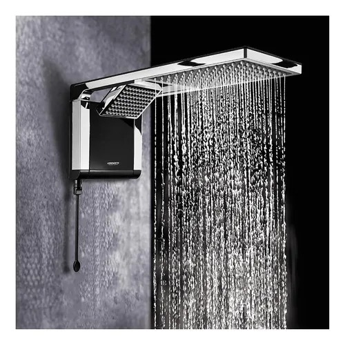 Ducha Acqua Duo Ultra Eletrônica Preto/Cromado – LORENZETTI 220V - Imagem 3