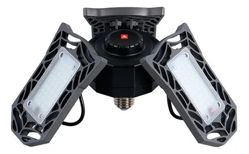Lâmpada Led Spider E27 6500k 80w Bivolt Branco Frio Avant - Imagem 2
