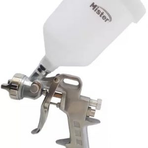 Pistola De Pintura Gravidade 600ml - Mister